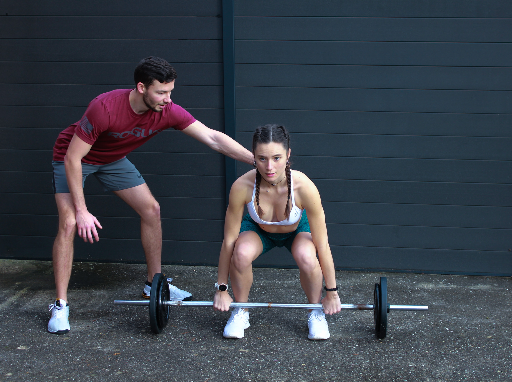 Coach sportif Valentin, spécialisé dans le sport santé à Paris